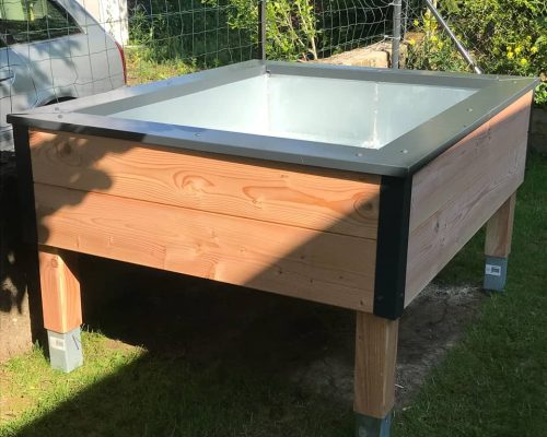 Brises vue et local bac dechet - Kleinmann et Fils (16)