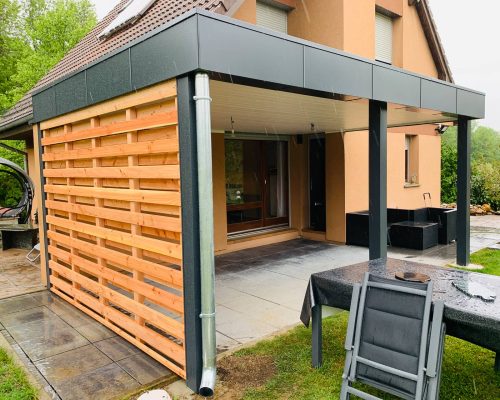 Carport et couverture terrasse - Kleinmann et Fils (11)