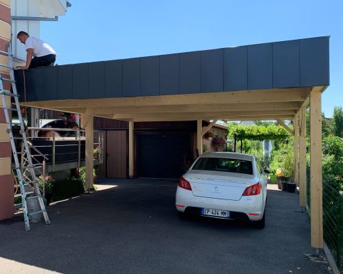 Carport et couverture terrasse - Kleinmann et Fils (15)