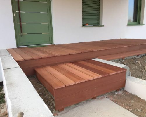 Revêtement plattellage terrasse - Kleinmann et Fils (1)